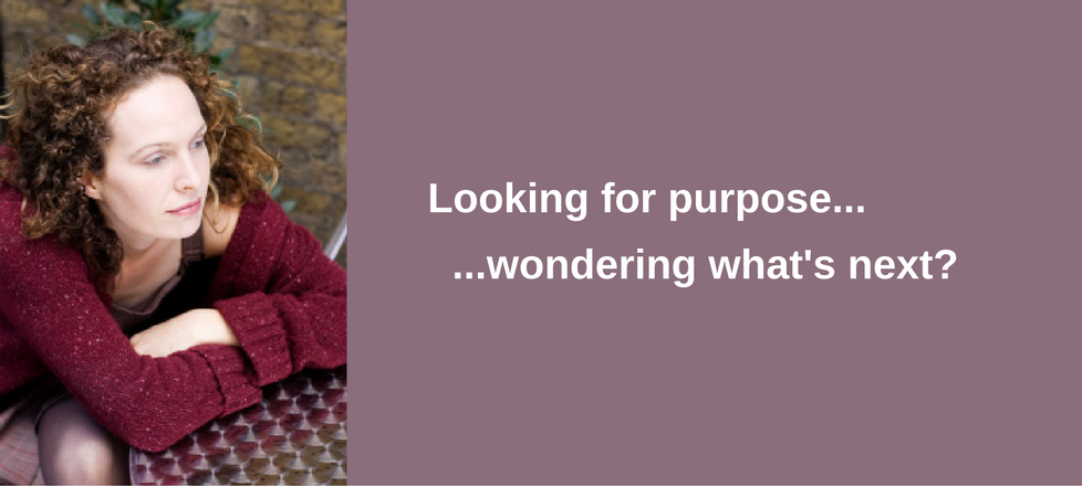 Find Meaning and Purpose